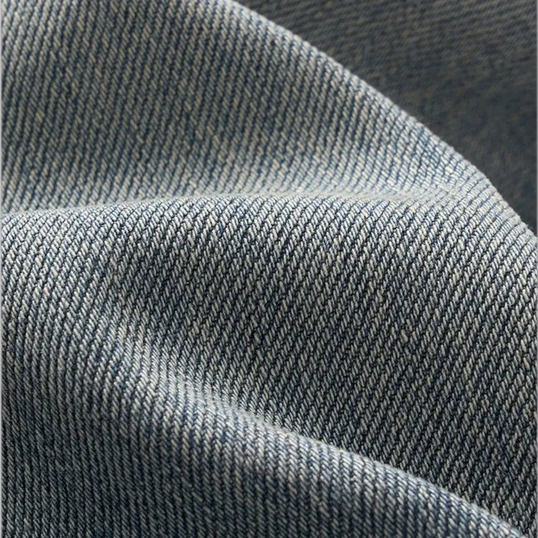 Midweight stretchable casual men's jeans