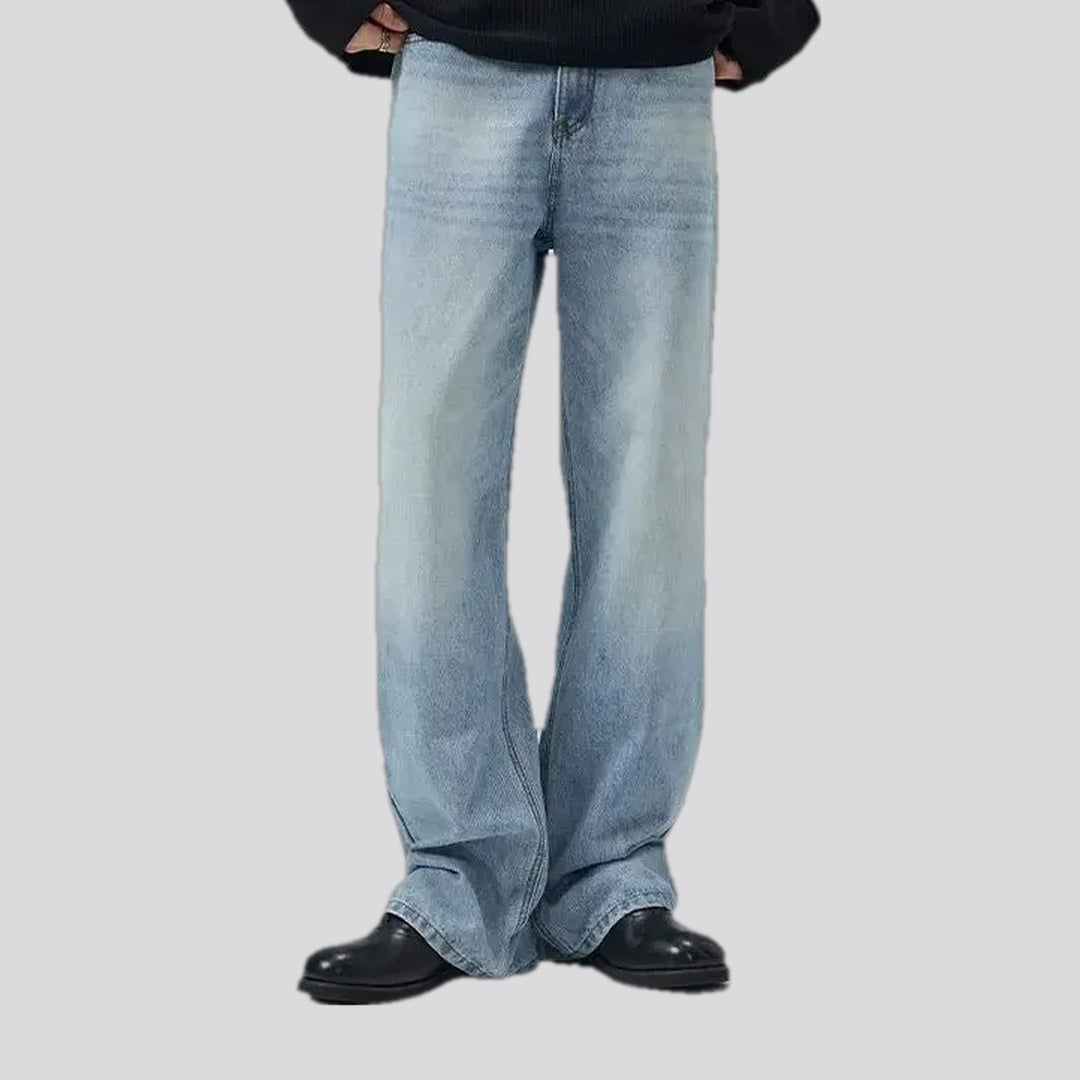 Casual Loose Fit 90s Men's Jeans | Jeans4you.shop